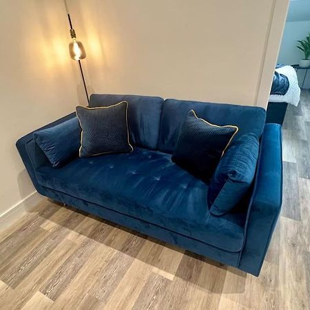 New 2 Bed Preston City Centre Flat - Sleeps 4 Eksteriør billede