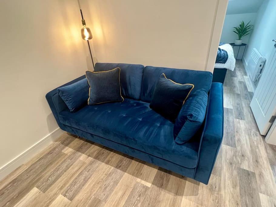 New 2 Bed Preston City Centre Flat - Sleeps 4 Eksteriør billede
